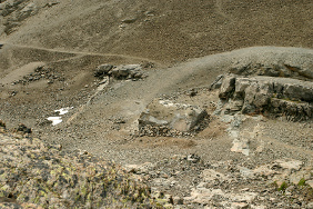  Le site de la cabane des parisiens en 2004