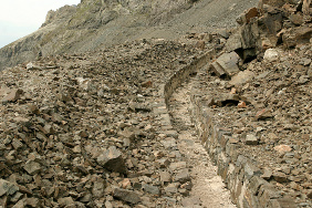  Rigole superieure dans le vallon du Tourond