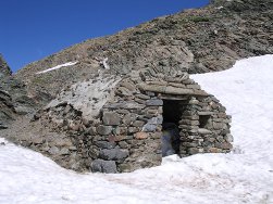  La cabane des parisiens en 2004