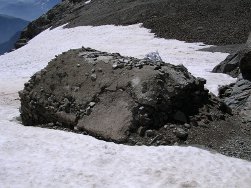  Etat de la cabane des parisiens en 2004