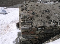  Etat de la cabane des parisiens en 2004