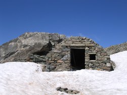  La cabane des parisiens en 2004