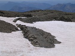  Etat du mur de Riou Beyrou en 2004