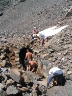  Restauration du tunnel superieur