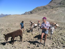  Transport de sable