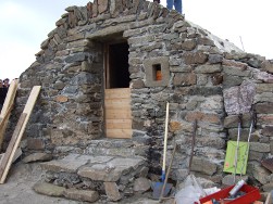  La cabane des parisiens en 2006