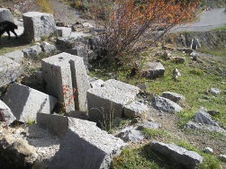  La marteliere de l Abeil en 2006