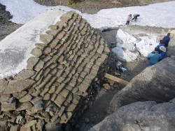  cabane toit de dessus MALCROS