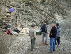 cabane et expectative