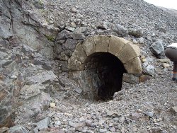  tunnel superieur sortie
