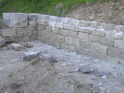  Restauration de la marteliere de l Abeil par Alpes de lumiere en 2008