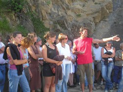  Restauration de la marteliere de l Abeil par Alpes de lumiere en 2008