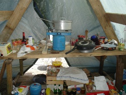  CABANE des PARISIENS juillet