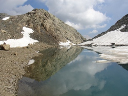  Le lac de Malcros