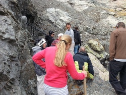  Tournage Des racines et des ailes