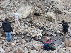  Tournage Des racines et des ailes