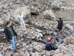  Tournage Des racines et des ailes