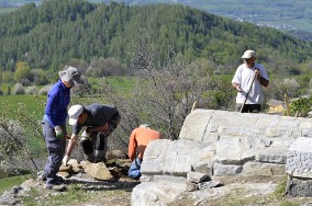  Chantier marteliere Abeil printemps 2012