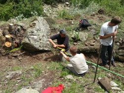  Tension sur le chantier