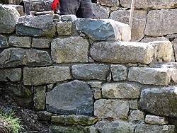  Magnifique reconstruction aux Oures