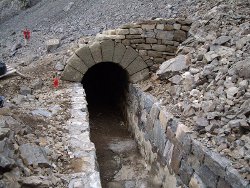  tunnel superieur entree restauree