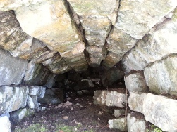  Interieur du tunnel du Sellaret