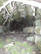  tunnel du Sellaret - Vue interieure
