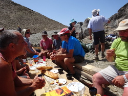  Le repas est un bon moment de convivialite